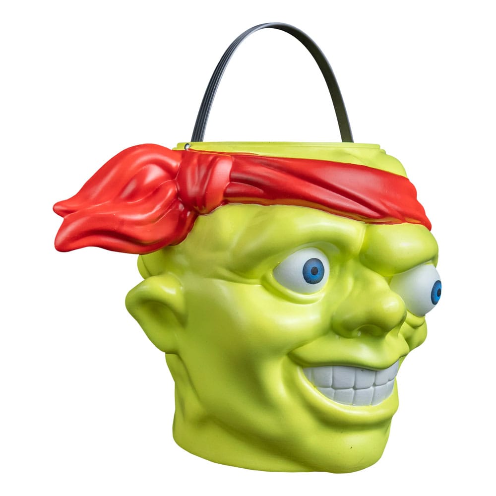 Toxic Crusaders seau de Halloween Toxie