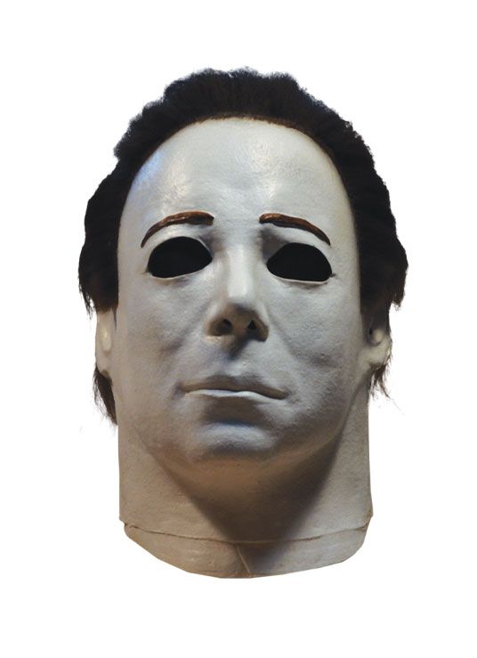 Halloween 4 : Le Retour de Michael Myers masque latex Michael Myers