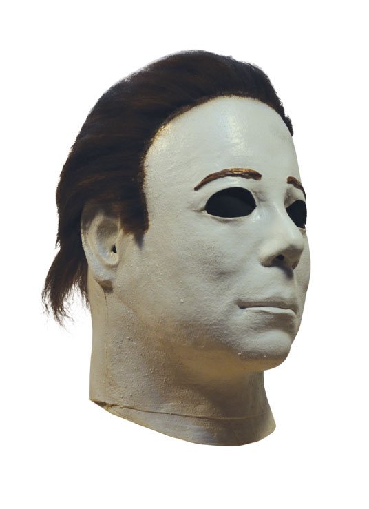 Halloween 4 : Le Retour de Michael Myers masque latex Michael Myers