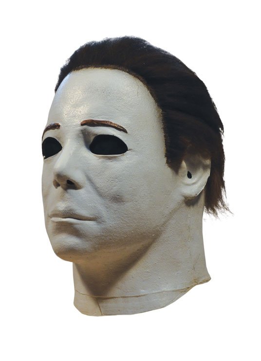 Halloween 4 : Le Retour de Michael Myers masque latex Michael Myers