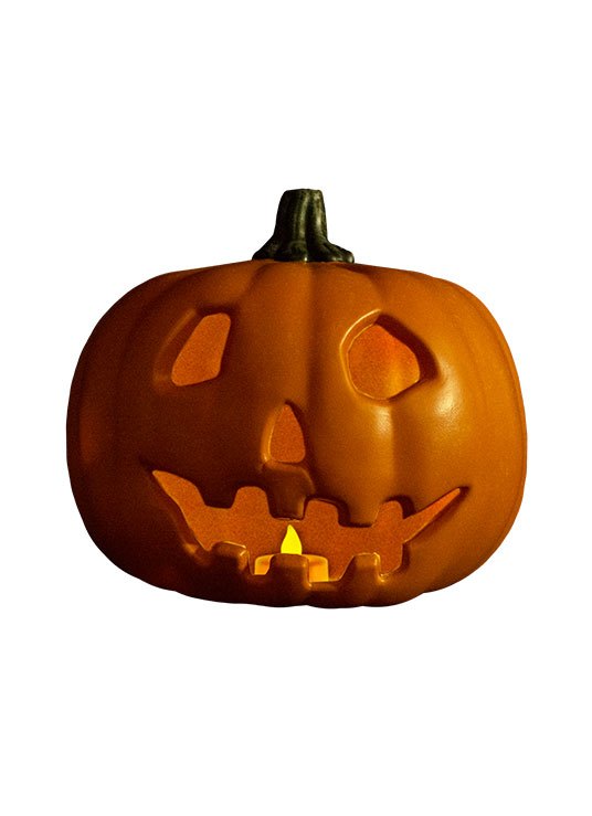 Halloween (1978) réplique Pumpkin 20 cm