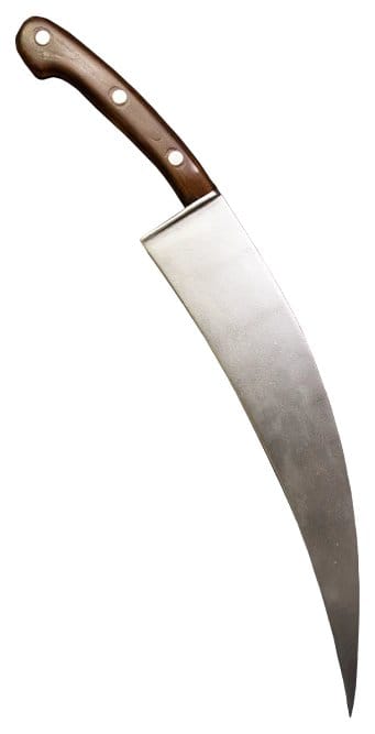 Halloween (1978) réplique Prop 1/1 Michael Myers Poster Knife 45 cm
