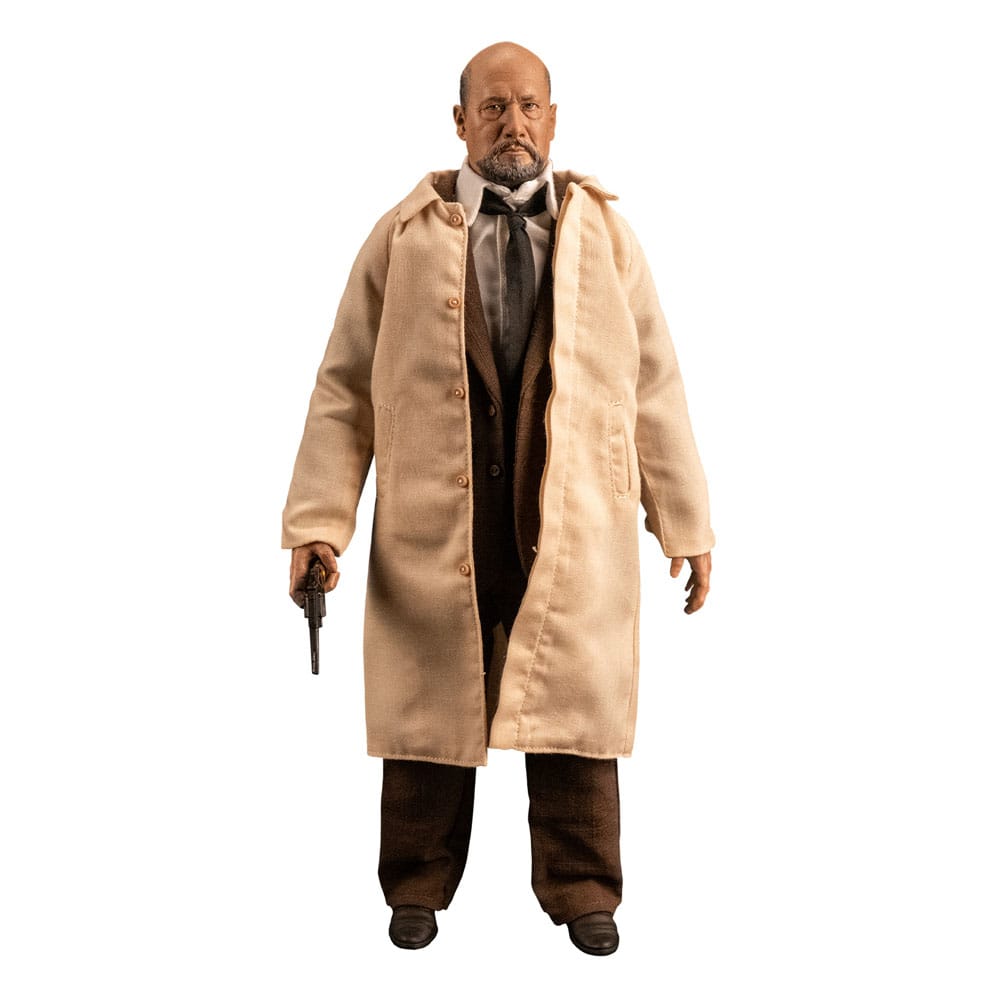 Halloween 1978 figurine 1/6 Dr Loomis 30 cm