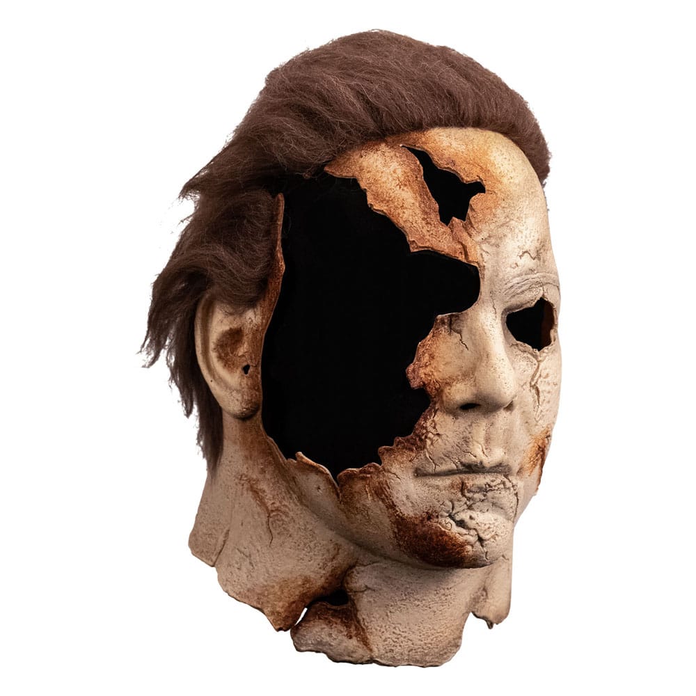 Rob Zombie Halloween II masque Michael Myers