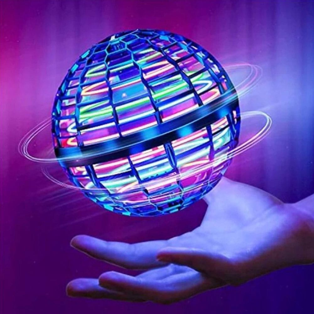 Gear2Play  IR Flying Ball avec LED