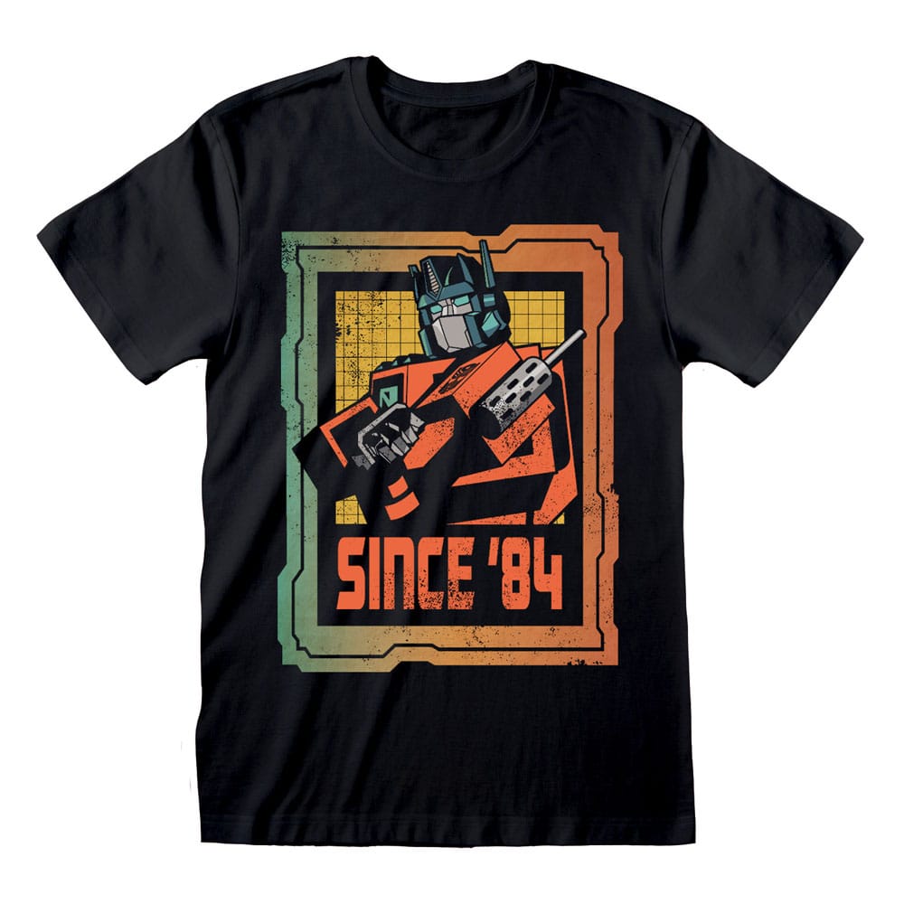 Transformers T-Shirt Since 84 (S)