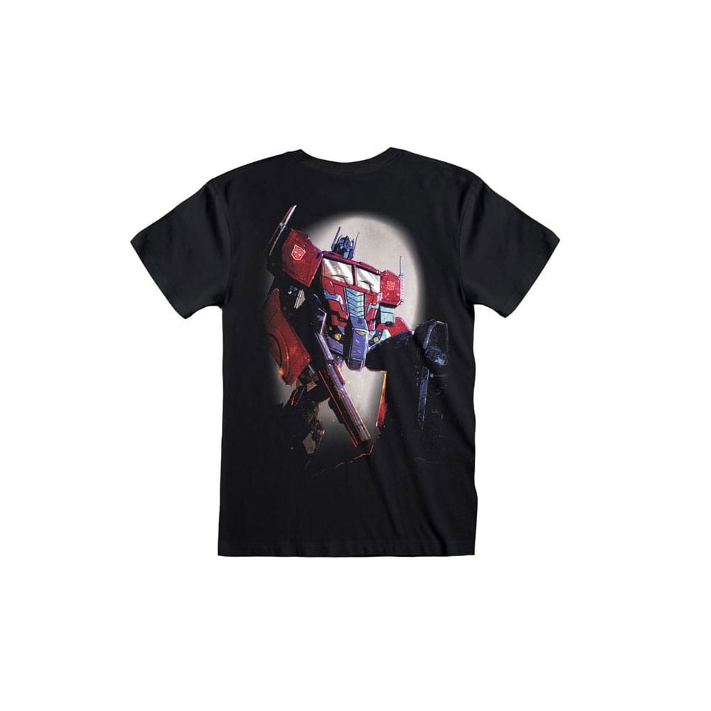 Transformers T-Shirt Power of a Prime (M)