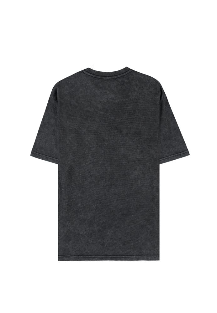 The Witcher Wild Hunt T-Shirt Geralt Washed (S)