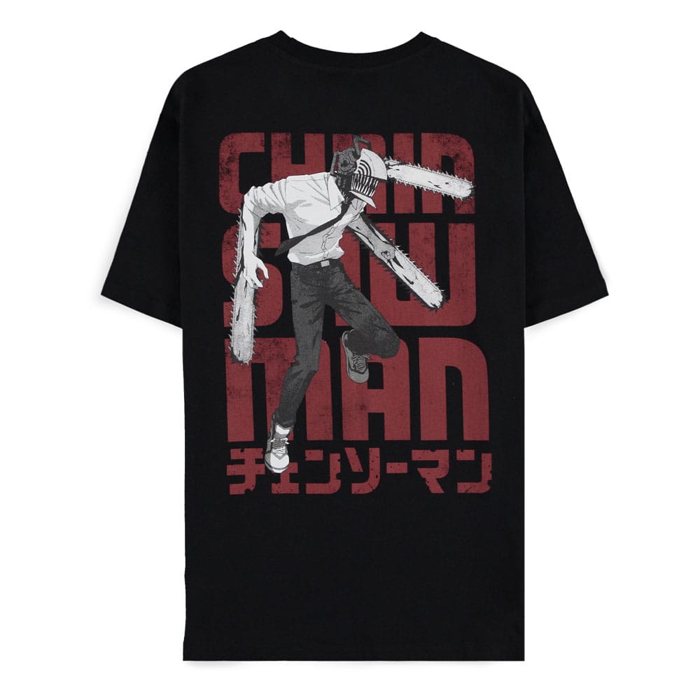 Chainsaw Man T-Shirt Chainsaw Man (S)
