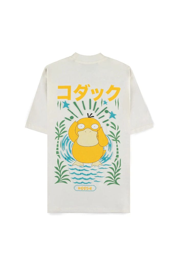 Pokémon T-Shirt Psykokwak (L)