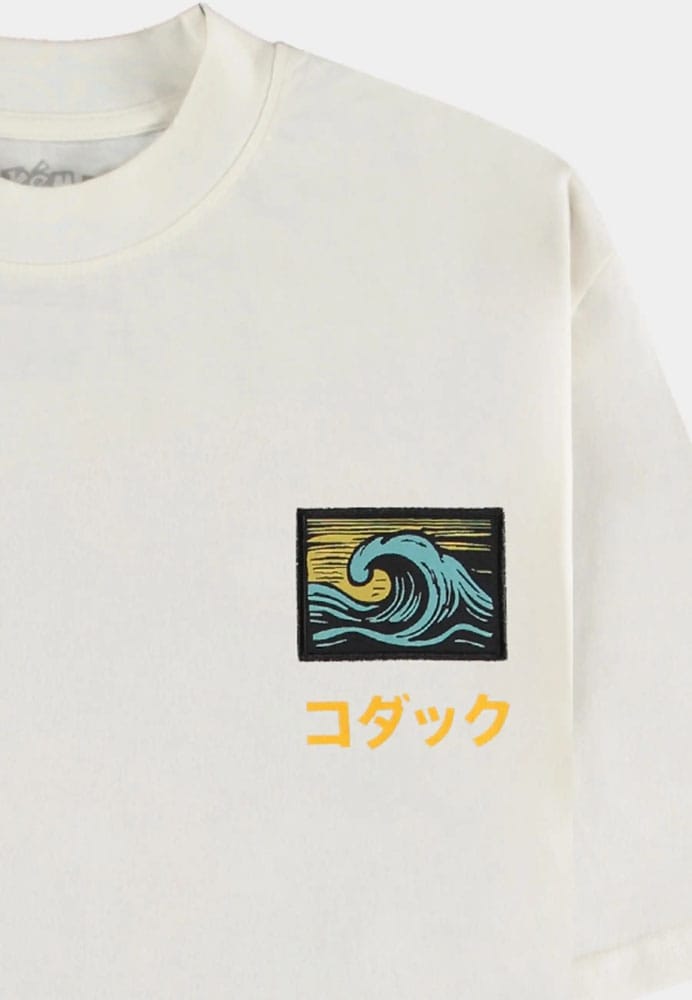 Pokémon T-Shirt Psykokwak (L)