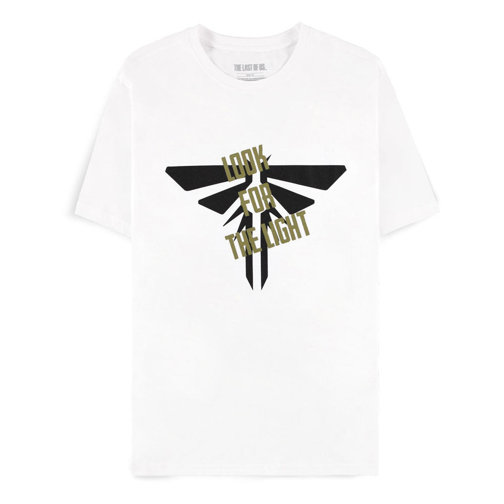 The Last Of Us T-Shirt Look For The Light (L)
