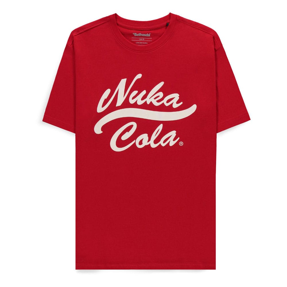 Fallout T-Shirt Nuka Cola (M)