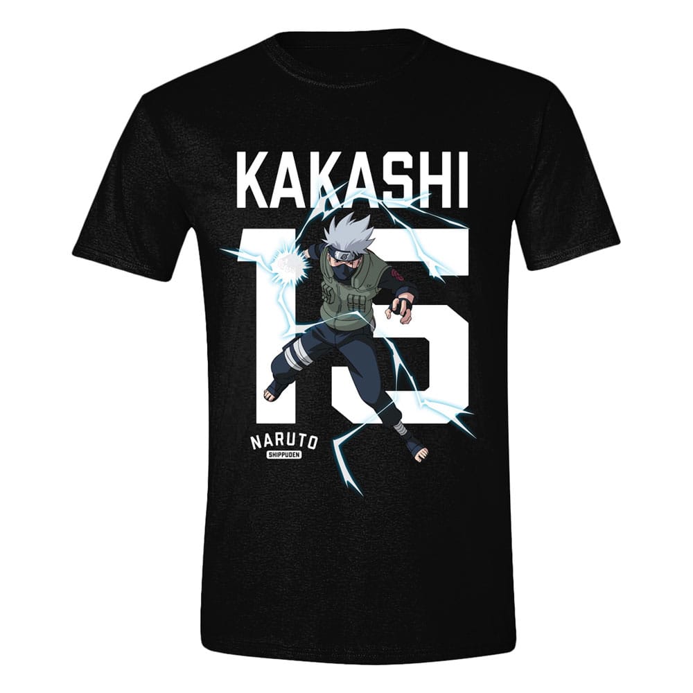 Naruto Shippuden T-Shirt Kakashi 15 (M)