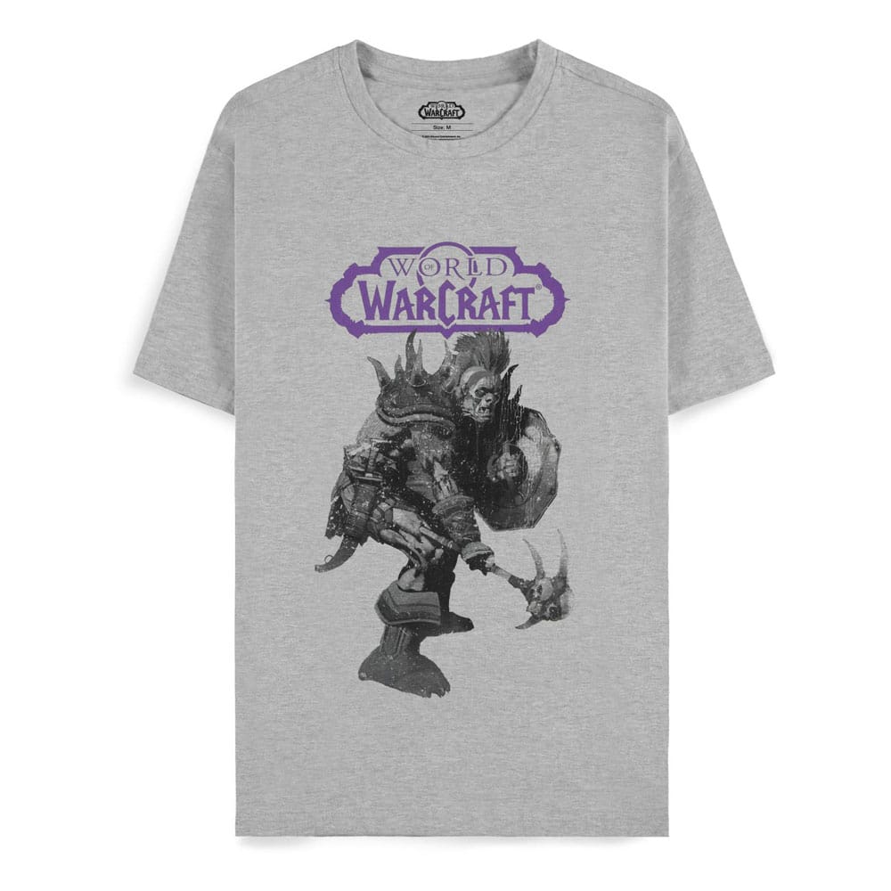 World of Warcraft T-Shirt Forsaken (S)