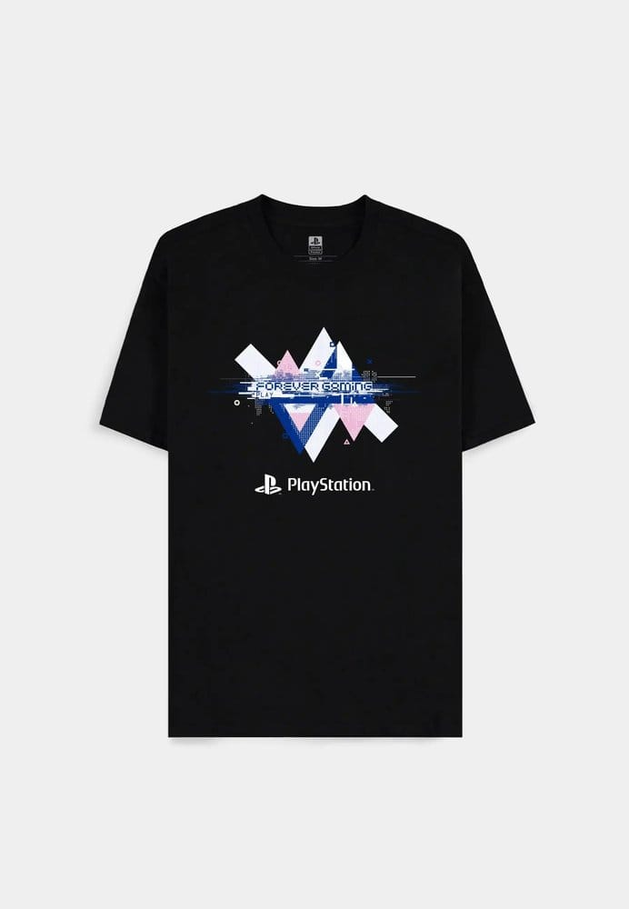 PlayStation T-Shirt Forever Gaming (XXL)