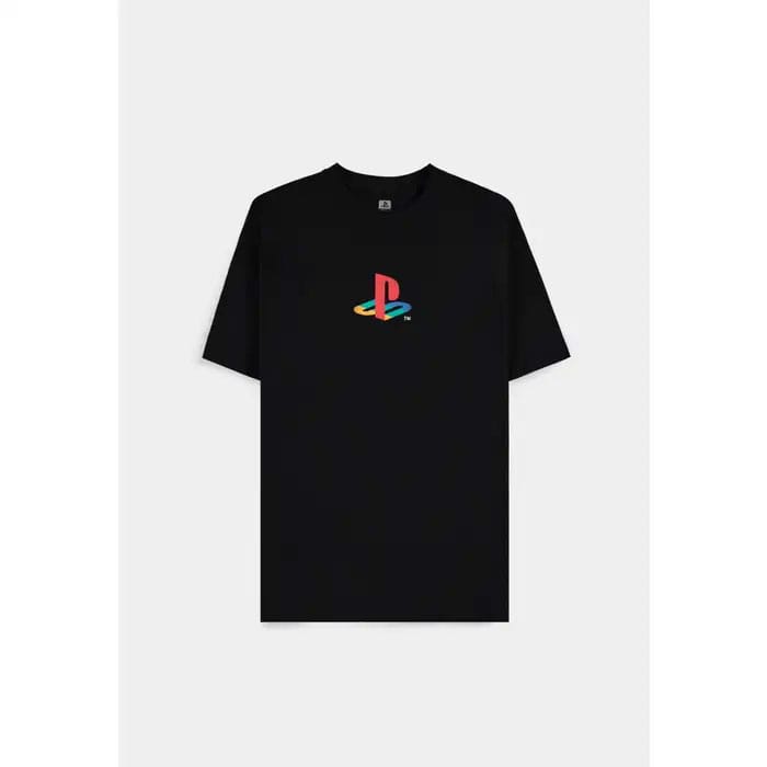 PlayStation T-Shirt Chest Logo (M)