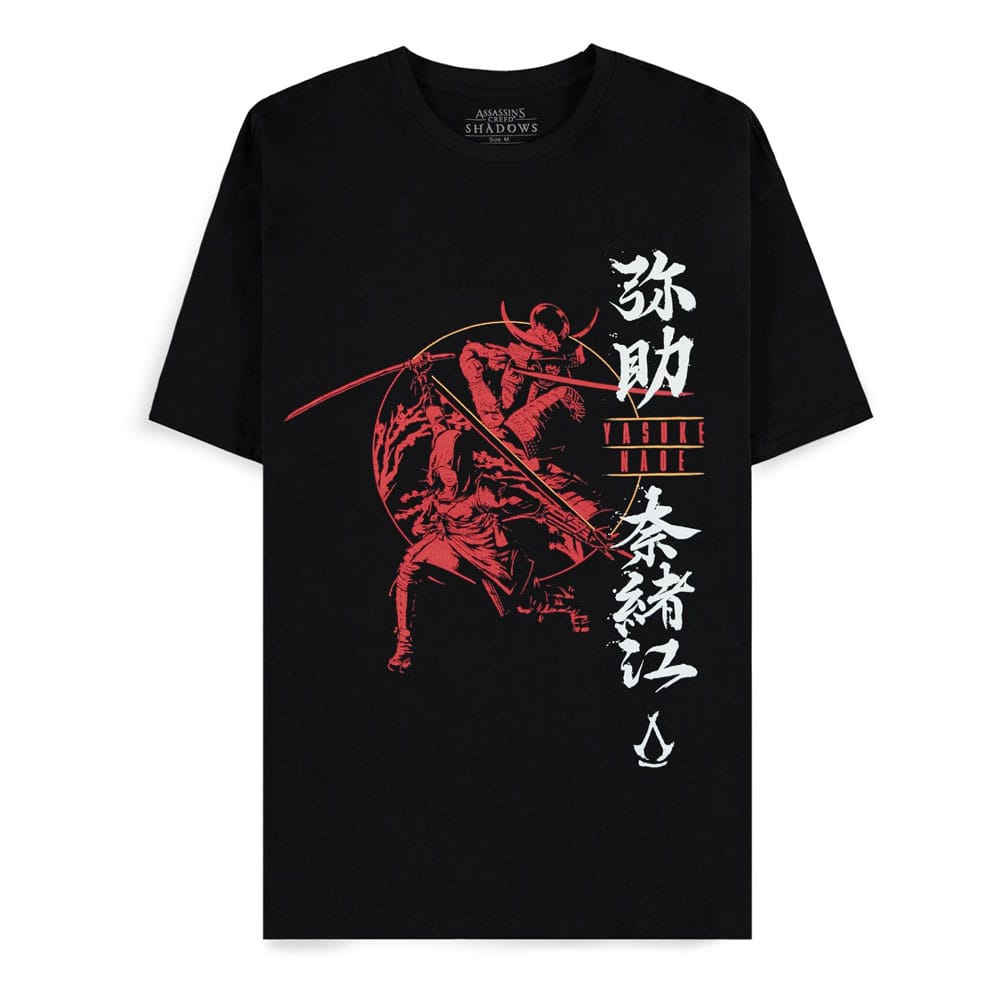 Assassin´s Creed Shadows T-Shirt Balance (L)