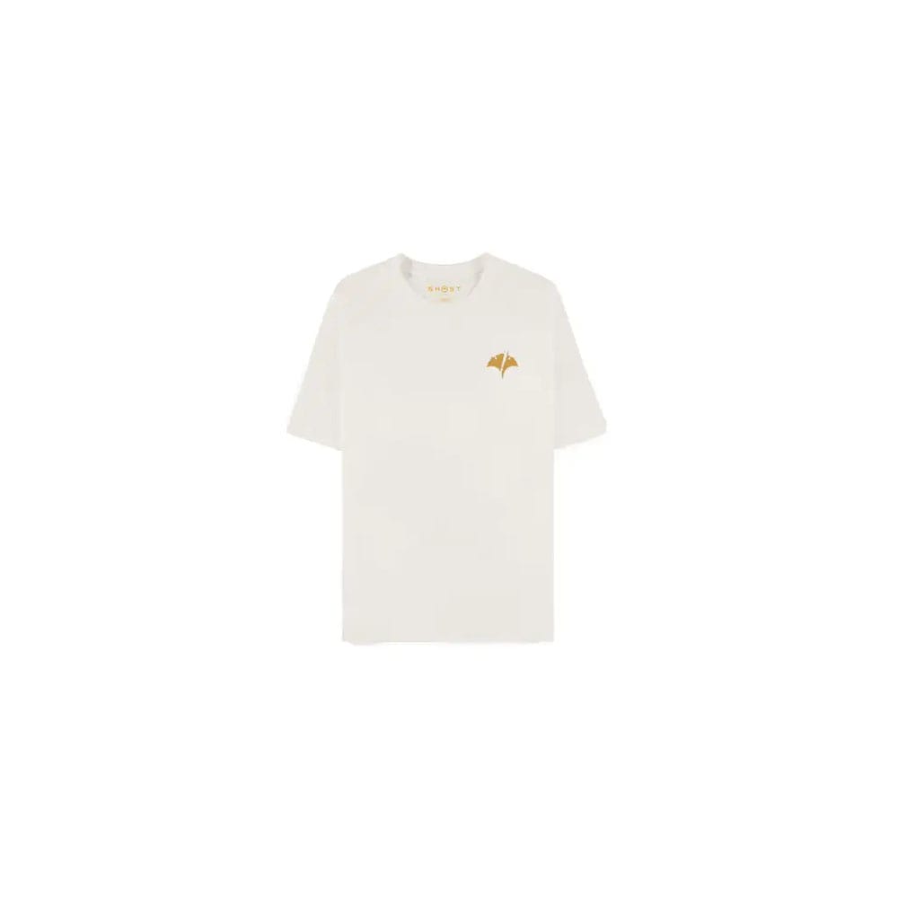 Ghost of Yotei T-Shirt Samurai Loose Fit (S)