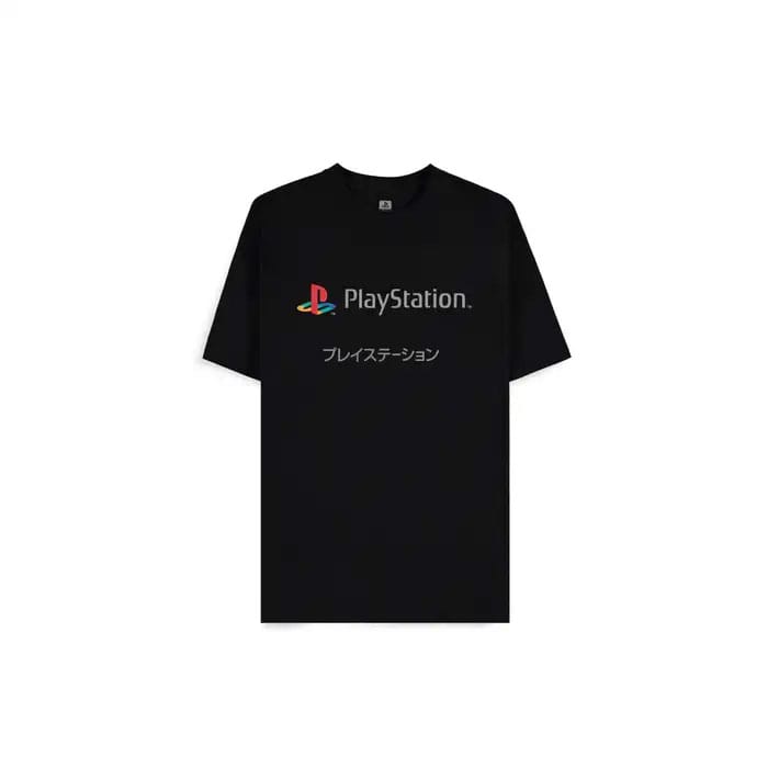 PlayStation T-Shirt Japanese (XL)