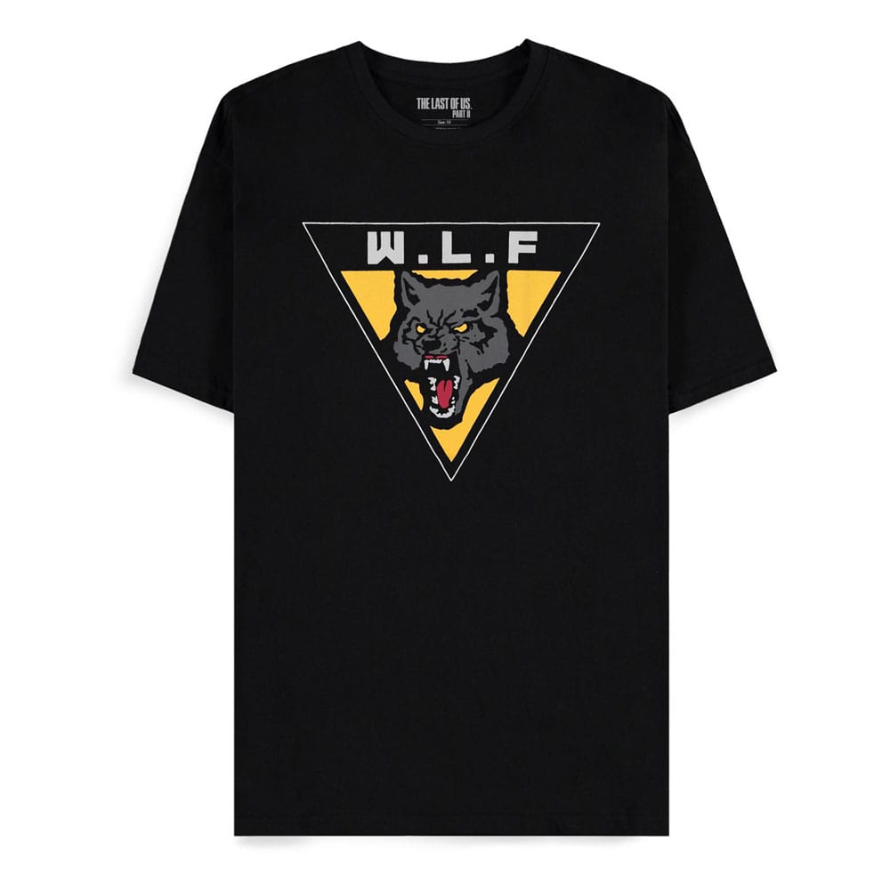 The Last of Us T-Shirt Insignia (S)