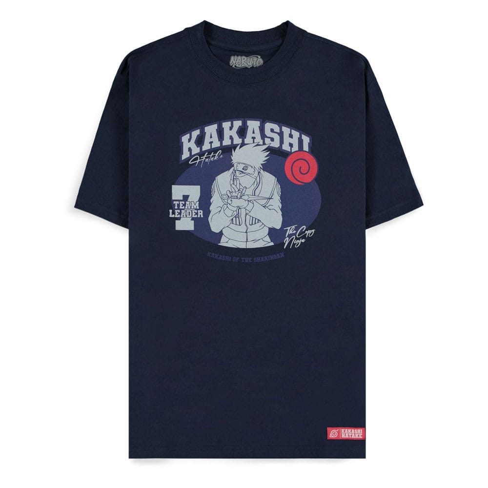 Naruto T-Shirt Kakashi (recycled) (L)