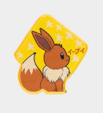 Pokémon T-Shirt Evoli (L)