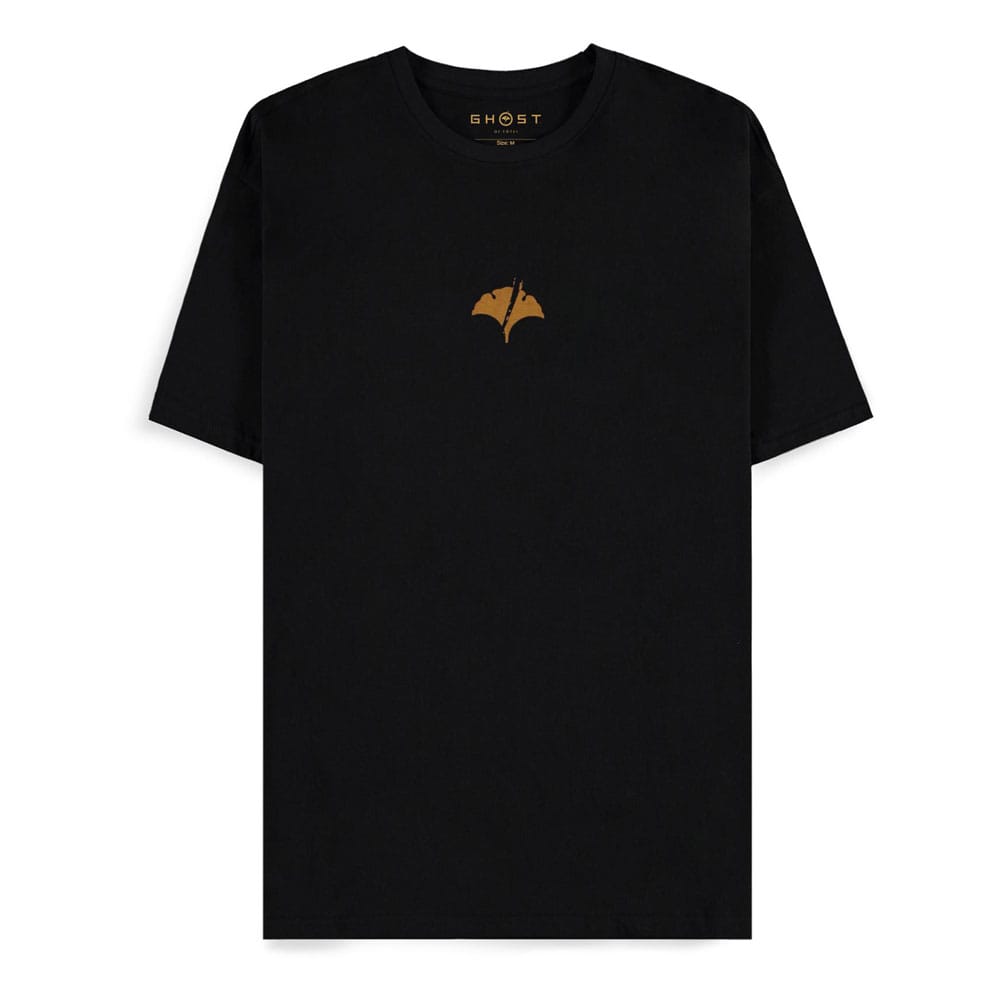 Ghost of Yotei T-Shirt Black (L)