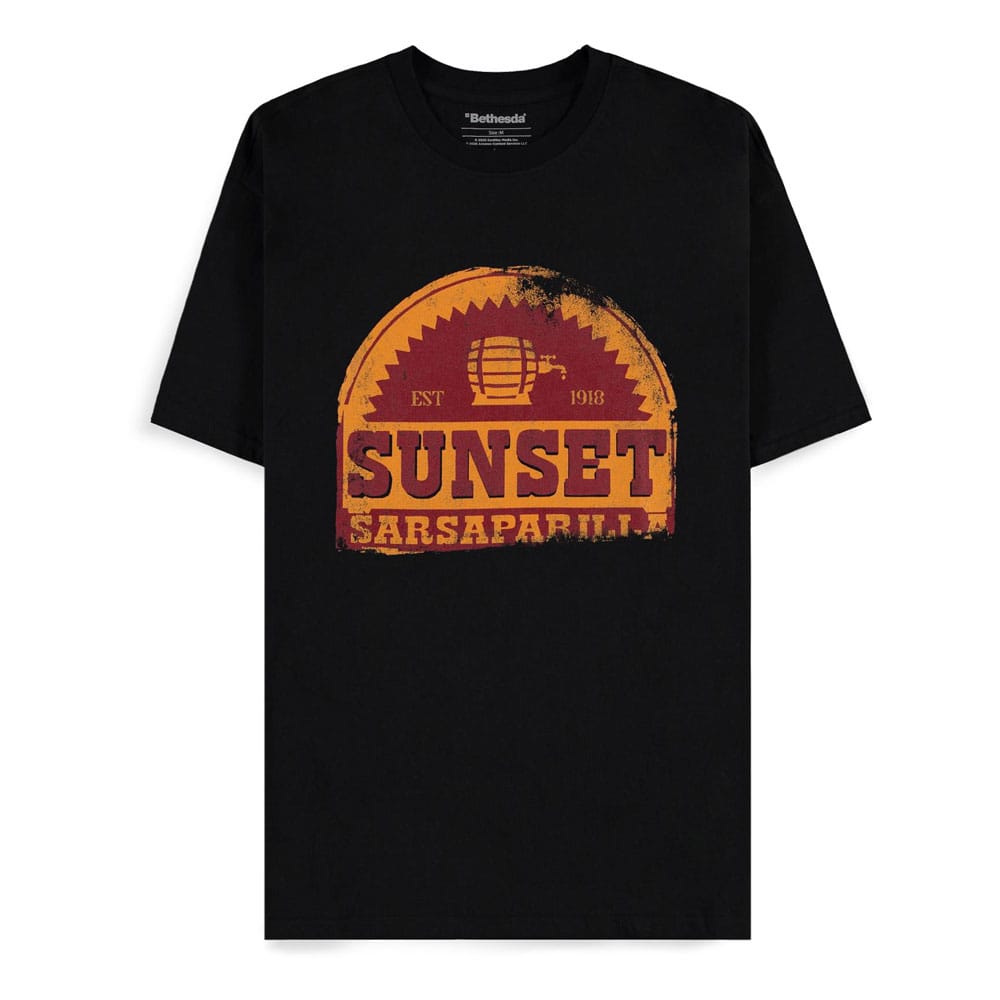 Fallout T-Shirt Sunset (S)