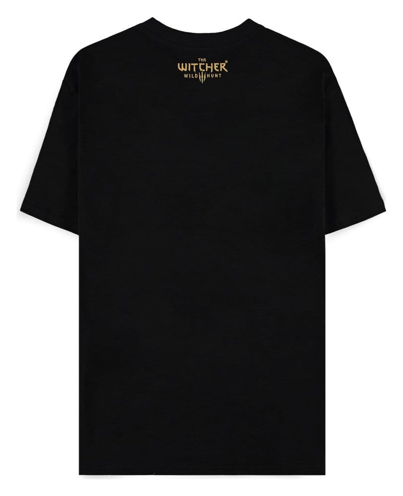 The Witcher T-Shirt The Wild Hunt (M)