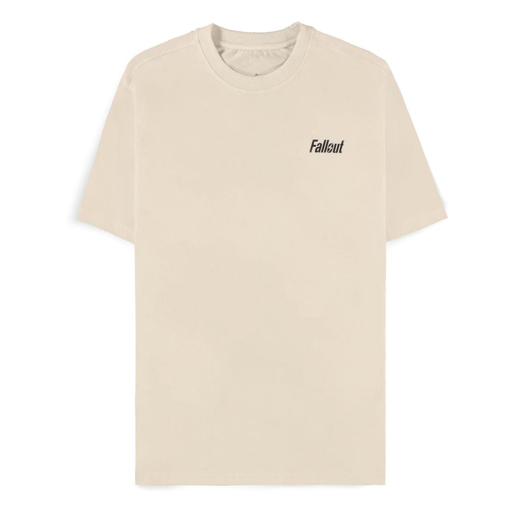 Fallout T-Shirt New California Republic  (M)