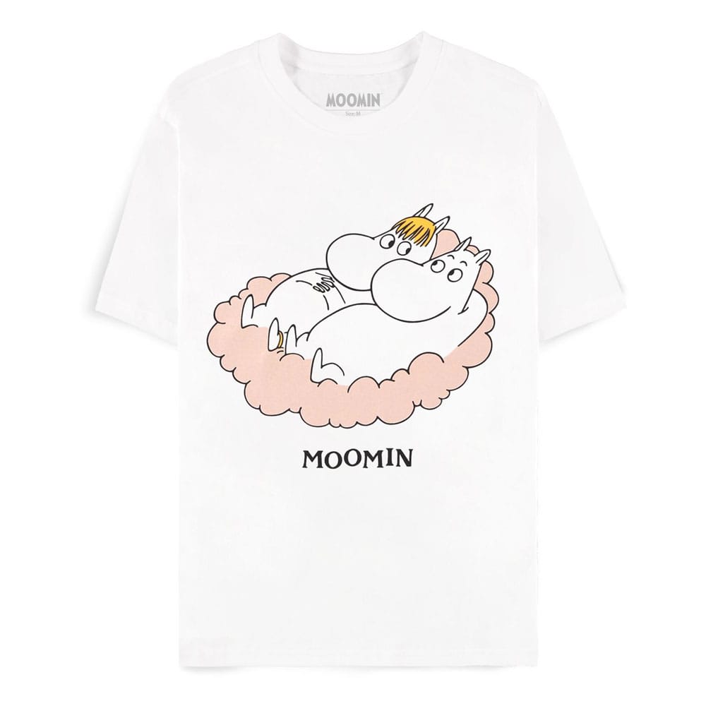 Moumines T-Shirt Cloud (S)