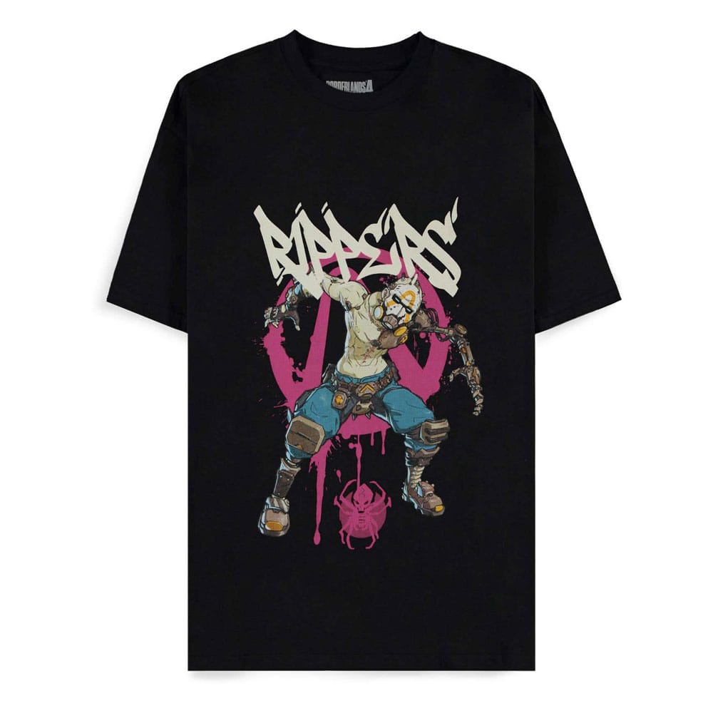 Borderlands 4 T-Shirt The Rippers (M)