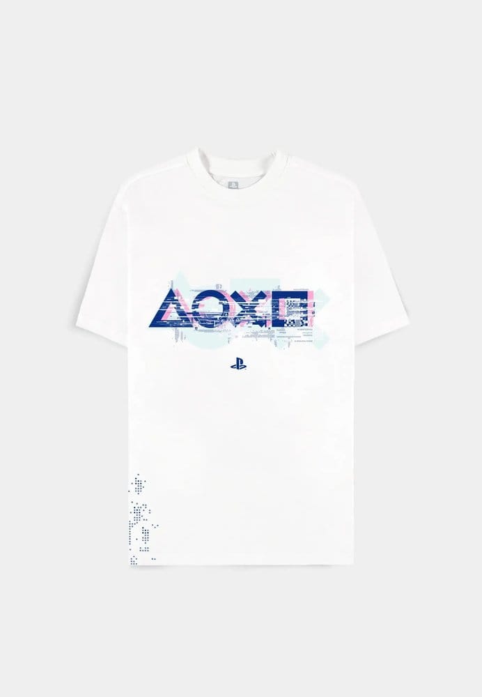PlayStation T-Shirt Button Symbols (XXL)