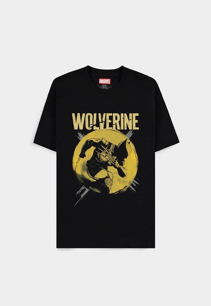 Marvel T-Shirt Wolverine Body (XXL)