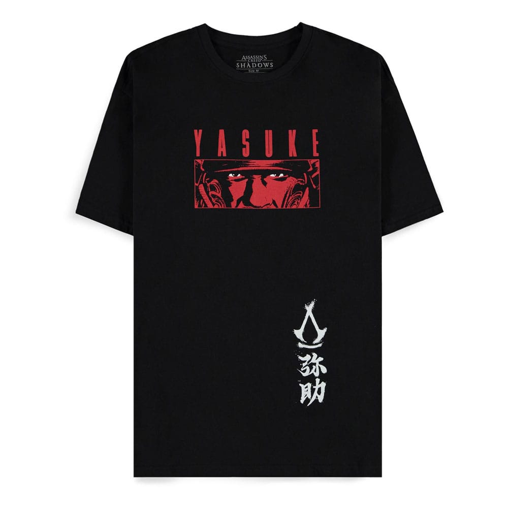 Assassin´s Creed Shadows T-Shirt Yasuke (L)