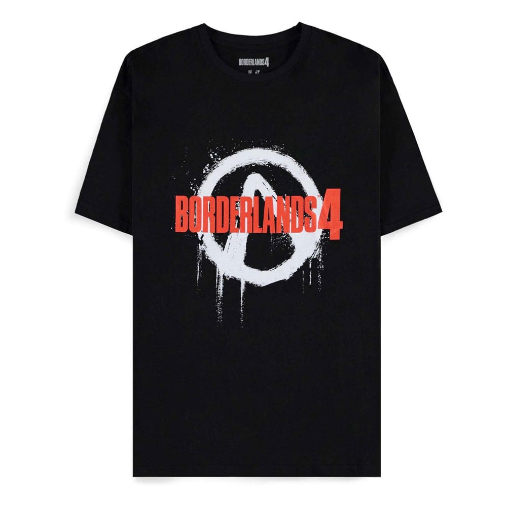 Borderlands 4 T-Shirt Logo (S)