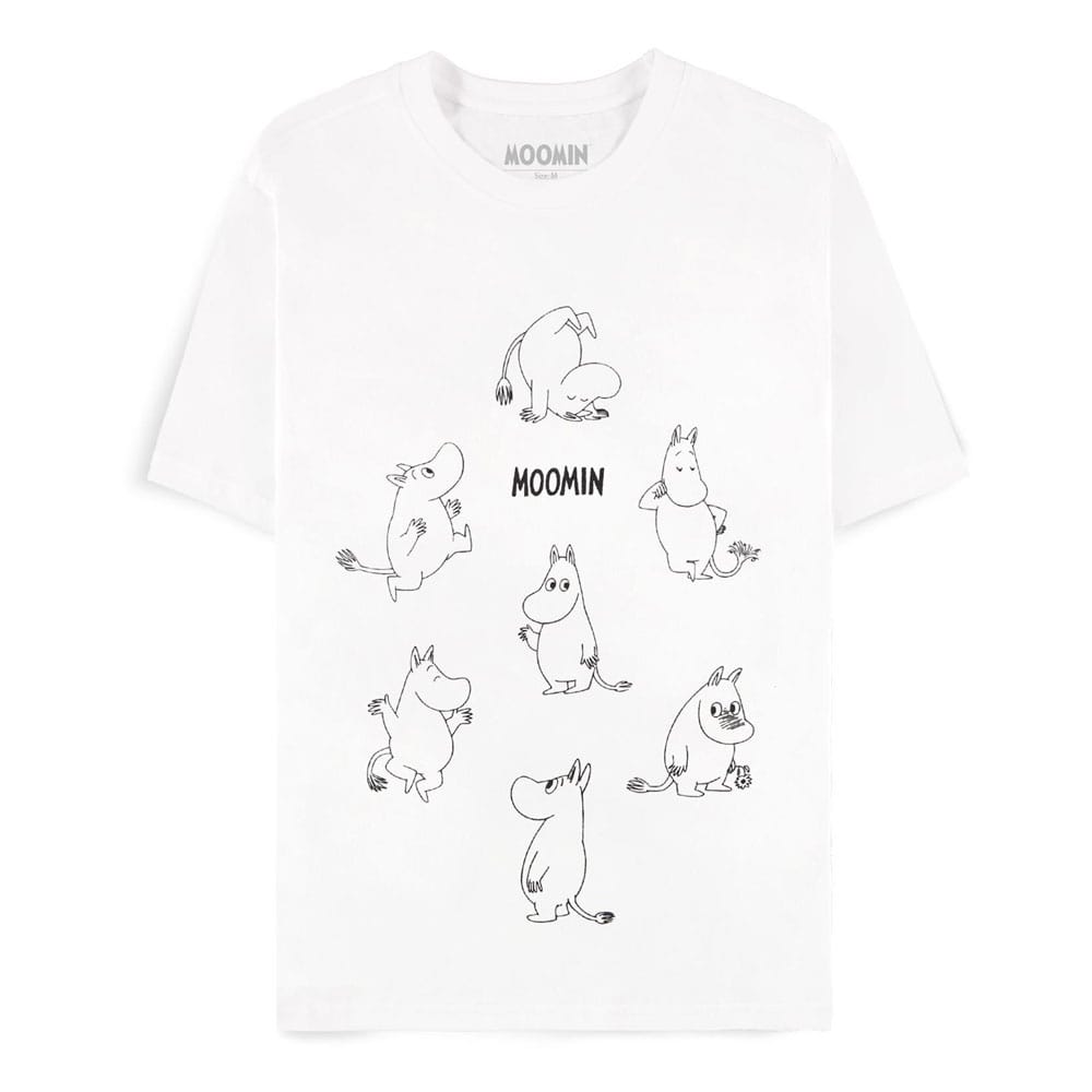 Moumines T-Shirt Moomin (XL)