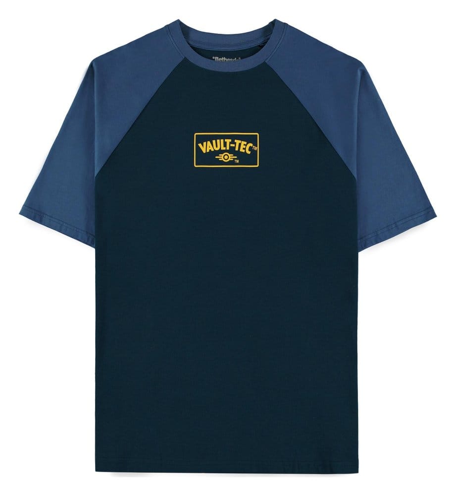 Fallout T-Shirt Vault Boy (L)