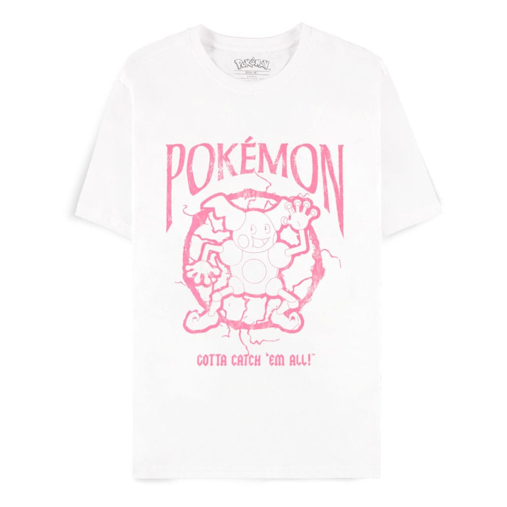 Pokémon T-Shirt Mr. Mime (S)