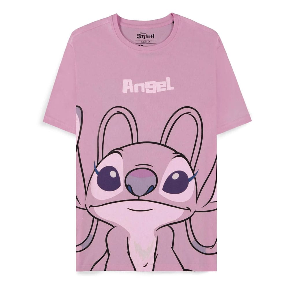 Lilo & Stitch T-Shirt Angel (L)