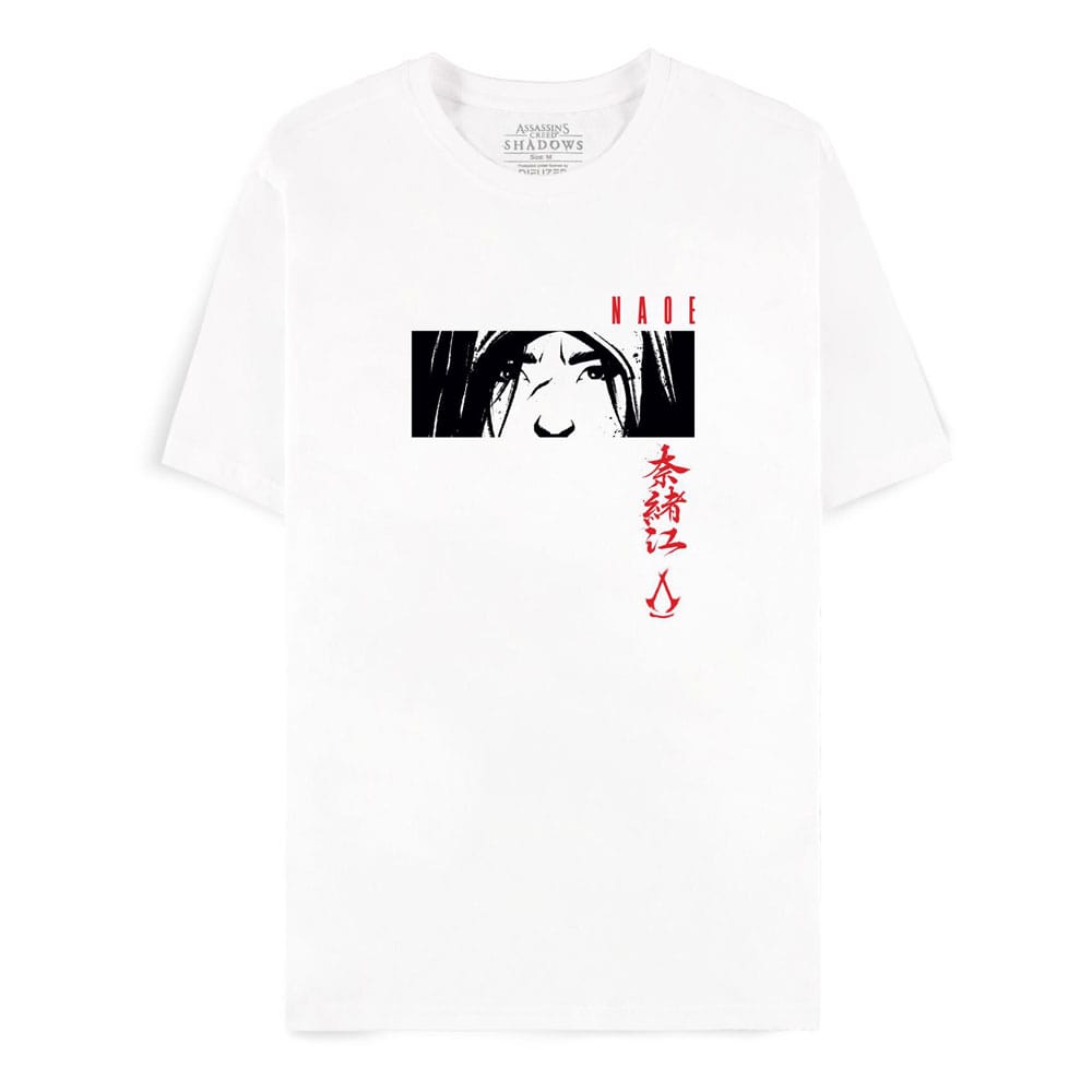 Assassin´s Creed Shadows T-Shirt Naoe (L)