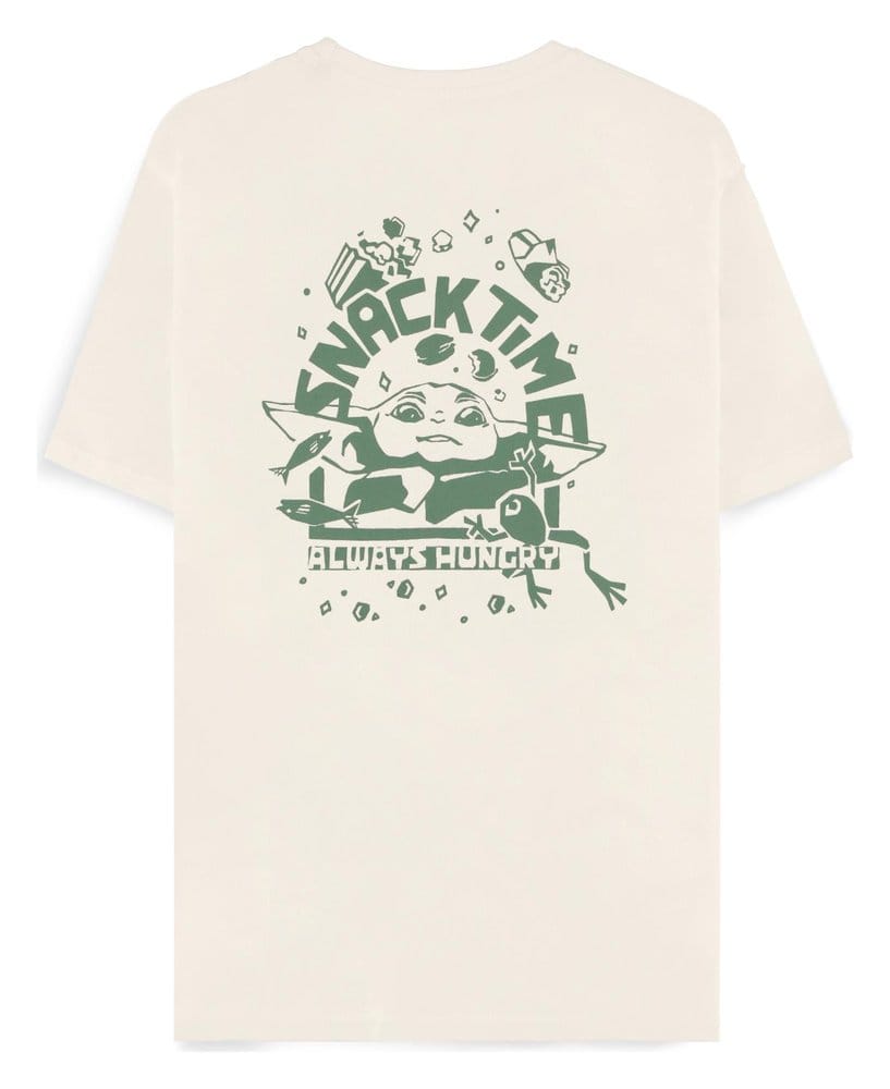 Star Wars: The Mandalorian & Grogu T-Shirt Grogu (S)