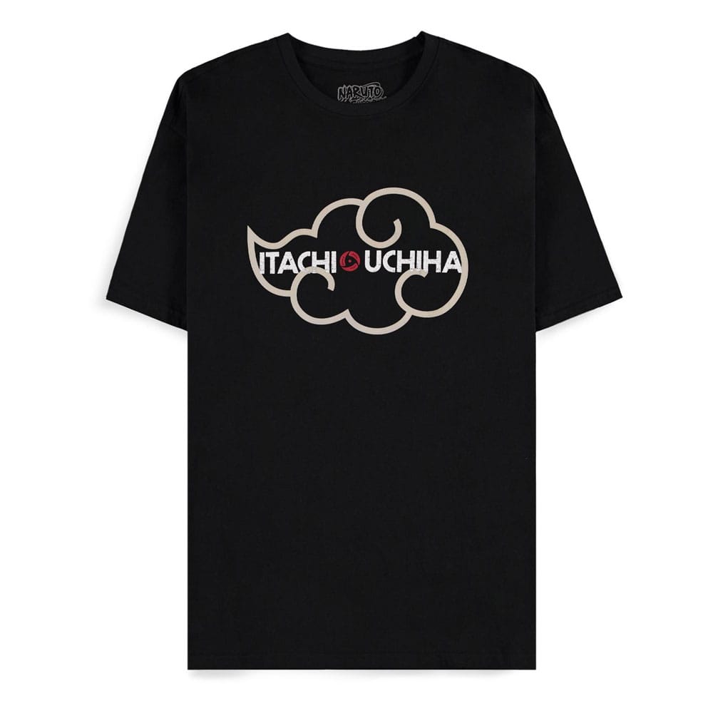 Naruto Shippuden T-Shirt Itachi Uchiha (S)