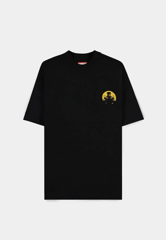 Marvel T-Shirt Wolverine Berserker Rage (L)