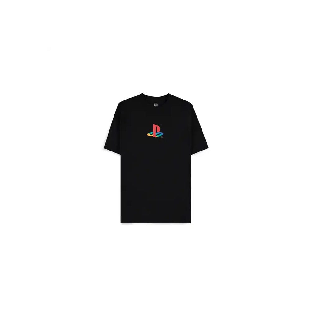 PlayStation T-Shirt Console Loose Fit (L)