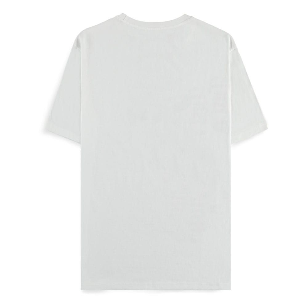 Chainsaw Man T-Shirt Chainsaw Man White (L)