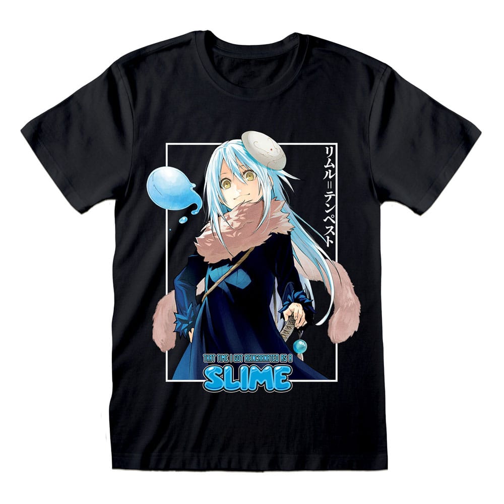 That Time I Got Reincarnated as a Slime T-Shirt Rimuru in Box (S)
