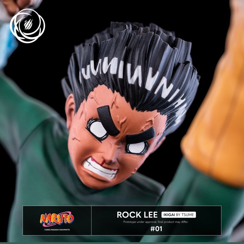 Naruto figurine 1/6 IKIGAI Rock Lee