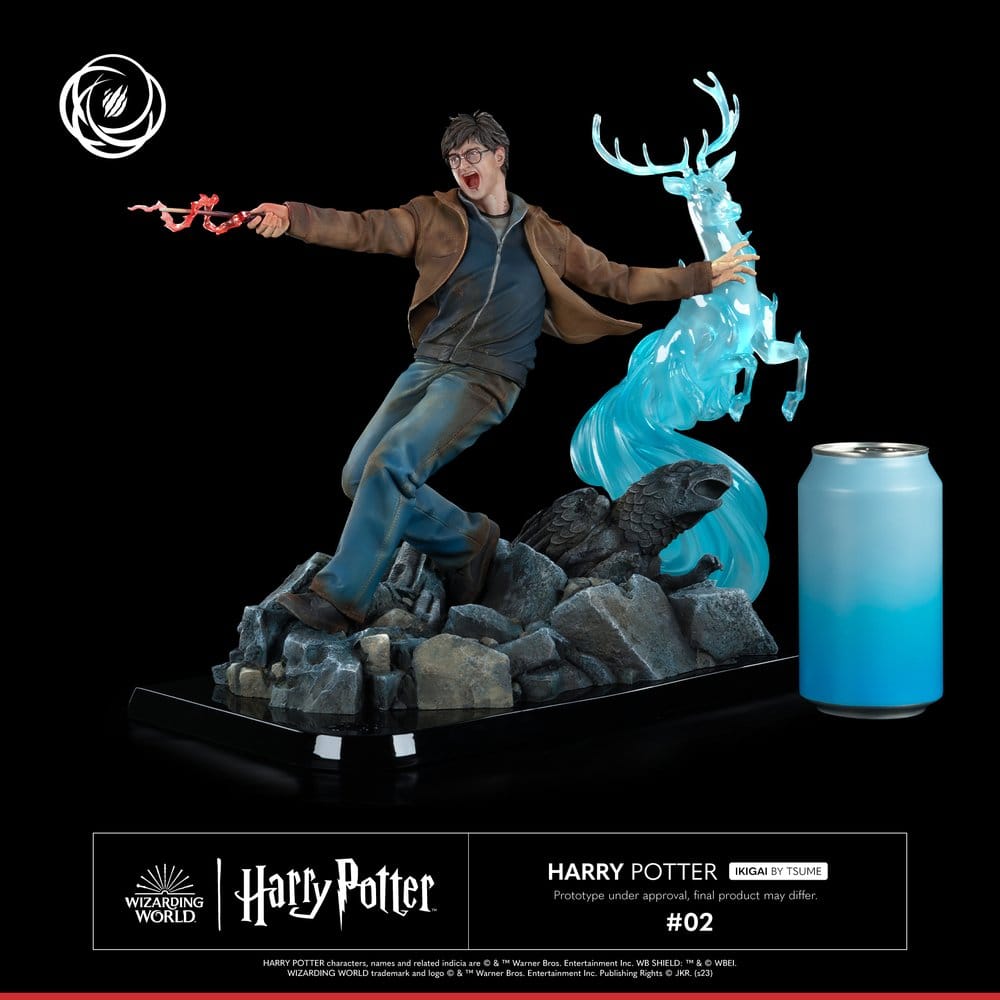 Harry Potter figurine 1/6 IKIGAI 30 cm